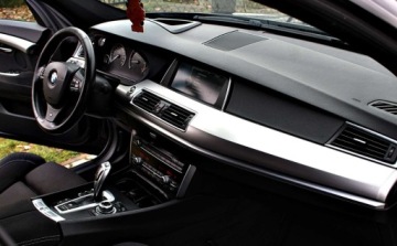 BMW Seria 5 F10-F11 Limuzyna 535d 300KM 2012 BMW 5GT 3.0D Bmw 535GT Automatic 4x4 Bi-Xenony Led Head Up Gwarancja, zdjęcie 18