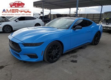 Ford Mustang VI 2024 Ford Mustang 2024 2.3l 2.3 Benzyna 315KM