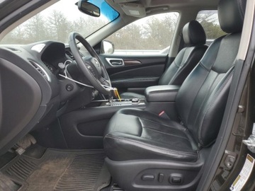 Nissan Pathfinder III 2015 Nissan Pathfinder S 2015 3.5 Benzyna 260KM, zdjęcie 7