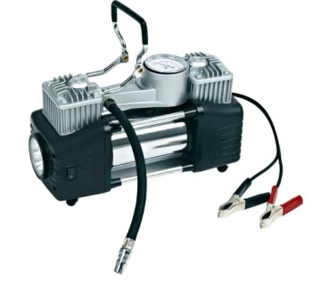 Kompresor dwutłokowy Escape 60L 12V 4x4 Offroad