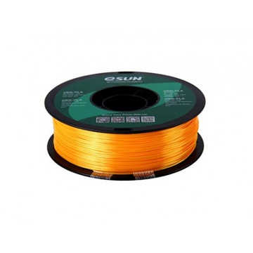 eSun Silk-PLA Filament Ciemny Żółty 1.75mm