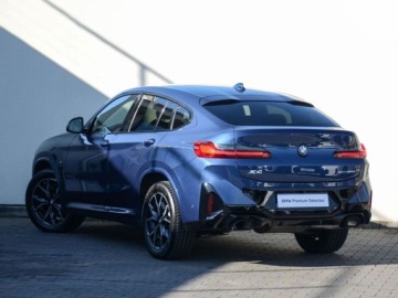 BMW X4 G02 SUV Facelifting 2.0 20d 190KM 2024 BMW X4 BMW X4 xDrive20d 2.0 Diesel 190KM, zdjęcie 8