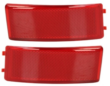 FORD FOCUS C MAX 2003-2007 KOMPLET ODBLASKÓW NOWE