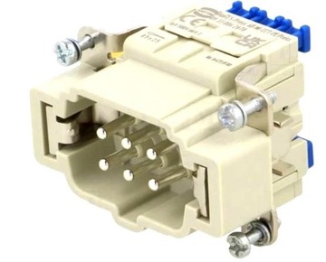 HARTING 09330062678 WKŁAD Han 6ES-Press-SMC-MI-CCT