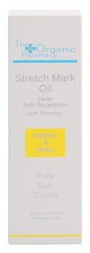 ОРГАНИЧЕСКОЕ АПТЕЧНОЕ МАСЛО ОТ РАСТЯЖЕК 100 МЛ