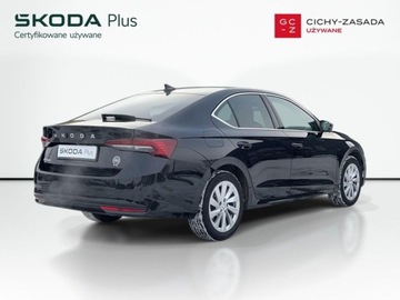 Skoda Octavia IV Liftback 1.5 TSI EVO 150KM 2024 Skoda Octavia 1.5TSI 150KM Selection SalonPL SerwisASO Virtual Led Kessy F, zdjęcie 4