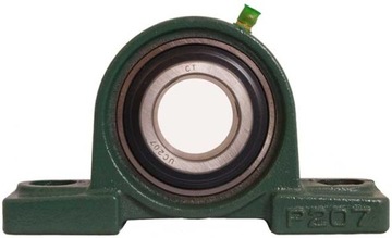 КРАЙЗЕГА Вал для пил Крайзега Круглые резинки 500 х 30 ПРАВАЯ резьба