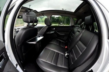 Ford Kuga I 2008 Ford Kuga Biała Perła 2,0TDCi Panorama Duża, zdjęcie 7