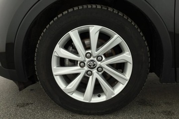 Toyota C-HR II 2024 Toyota C-HR 1.8 Hybrid, Salon Polska, zdjęcie 11