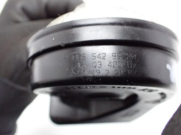 KLAKSON SIGNÁL TRUBKA ORIGINÁLNÍ A0065429820 MERCEDES A W176 13R