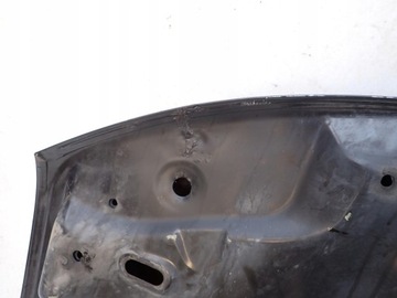 DACIA DUSTER I 1 10-18 KAPOTA KRYT MOTORU