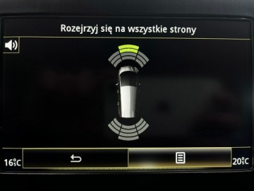 Renault Grand Scenic III 1.3 Energy TCe 140KM 2019 Renault Grand Scenic 7-OSÓB GWARANCJ 1wł Kraj, zdjęcie 30