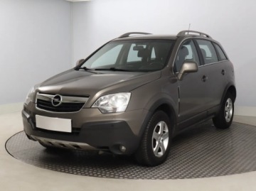 Opel Antara SUV 2.0 CDTI ECOTEC 150KM 2007 Opel Antara 2.0 CDTI, 4X4, Klima, Tempomat, zdjęcie 1