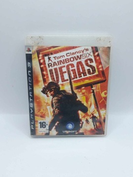 Tom Clancy's Rainbow Six: Vegas PS3 K2047/23