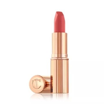CHARLOTTE TILBURY MATTE REVOLUTION - SEXY SIENNA MATOWA AKSAMITNA POMADKA