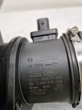 JAGUAR F-TYPE POUZDRO FILTRU EX53-9C662-DA VÁHA VZDUCHU NOVÉ OEM
