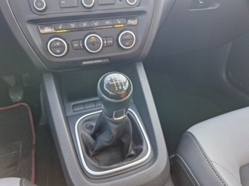 Volkswagen Jetta VI Sedan 1.4 TSI 122KM 2014 Volkswagen Jetta Sliczna czarna 1.4 benzyna salon Polska 1 wlasciciel bezw, zdjęcie 25