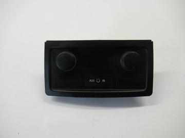 BMW E60 E61 GNIAZDO ZAPALNICZKI OSLONA AUX ZASLEPKA 7034100