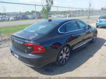 Volvo S90 II 2023 Volvo S90 b6 Ultimate, 2023r., 4x4, 2.0L 2.0 Benzyna 295KM, zdjęcie 2