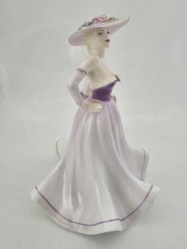 Фигурка Coalport Ladies Of Fashion Demetria