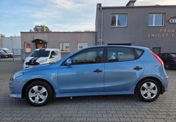 Hyundai i30 I 2011 Hyundai i30 1.4 Po Liftingu Klimatyzacja Nowe Opony Po Duzym Serwisie 1.4, zdjęcie 1