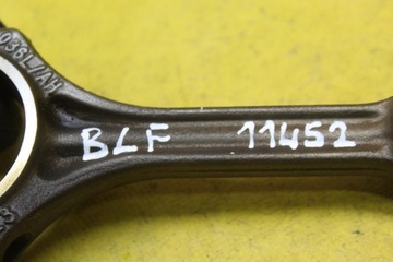 KORBOWÓD KORBA BLF TOURAN GOLF V 1.6 BLF