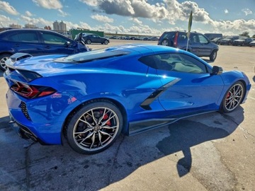 Chevrolet Corvette C7 2024 Chevrolet Corvette Stingray 2lt 2024 6.2 Benzyna 490KM, zdjęcie 3