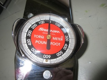 KLUCZ DYNANOMETRYCZNY SNAP-ON TE602A