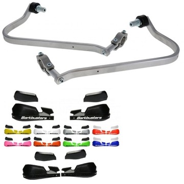 Handbary YAMAHA TENERE XTZ700 2021 BARKBUSTERS