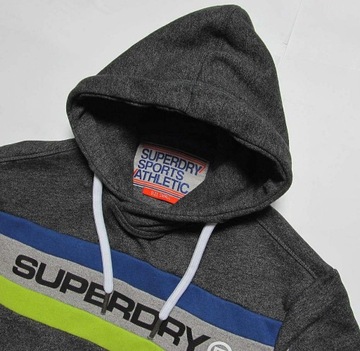 SUPERDRY _ Sports Athletic. _ original hoodie __ M