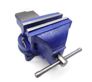 Тиски поворотные Geko Locksmith 150 мм Hobby G01032