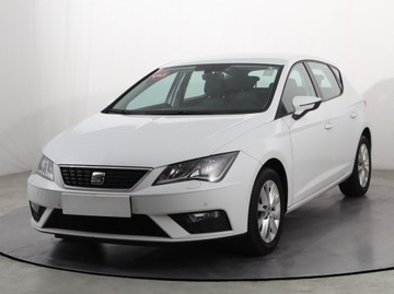 Seat Leon III Hatchback Facelifting 1.0 EcoTSI 115KM 2019 Seat Leon 1.0 TSI, Salon Polska, 1. Właściciel, zdjęcie 1