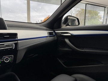 BMW X2 F39 2022 BMW X2 sDrive18i M Sport / 1 właściciel / Salon Po, zdjęcie 24