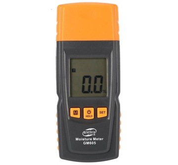 ИЗМЕРИТЕЛЬ ВЛАЖНОСТИ - ИЗМЕРИТЕЛЬ ВЛАЖНОСТИ ДЛЯ ДЕРЕВА, ДЕРЕВА, ТАБАКА, БЕТОНА
