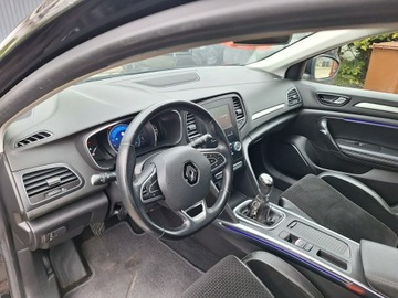 Renault Megane IV Hatchback 5d 1.2 Energy TCe 100KM 2017 Renault Megane Klimatronik Nawigacja Ledy, zdjęcie 10