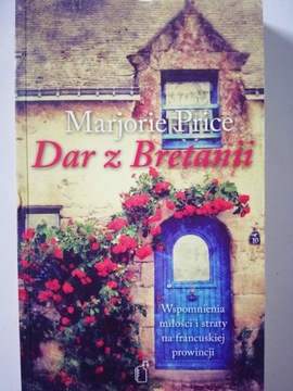 DAR Z BRETANII - MARJORIE PRICE