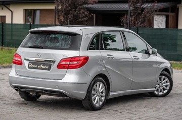 Mercedes Klasa B W246 Sports Tourer 180 CDI BlueEFFICIENCY 109KM 2012 Mercedes-Benz Klasa B 180CDI 109KM Automat Navi Camera Alu Pdc Full Serwis, zdjęcie 12