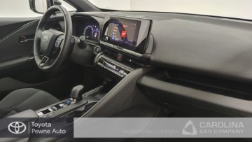 Toyota C-HR II SUV 1.8 Hybrid 140KM 2024 Toyota C-HR 1.8 Hybrid Comfort 1.8 Hybrid Comfort+, zdjęcie 5
