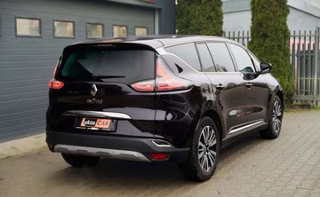 Renault Espace V Van 1.6 Energy TCe 200KM 2015 Renault Espace Renault Espace 1.6 TCE Initiale Paris EDC 1.6 Benzyna 200KM, zdjęcie 36