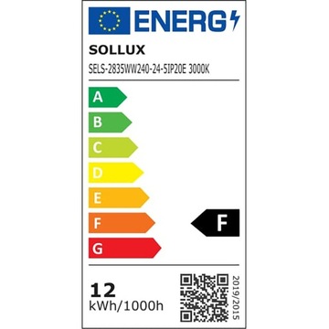 Подвесной светильник RIO 110 gold LED 3000K