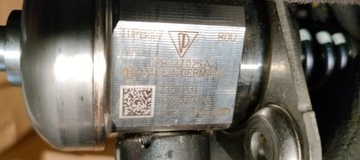 РЕЙКА ВПРЫСКА PORSCHE 911 992