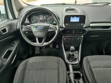 Ford Ecosport II SUV Facelifting 1.0 EcoBoost 125KM 2018 Ford EcoSport Ford EcoSport II Serwis ,lift, zdjęcie 8