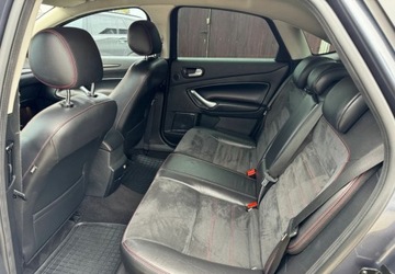 Ford Mondeo IV Sedan 2.0 Duratorq TDCi DPF 140KM 2009 Ford Mondeo 2.0 TDCi 140KM Hatchback Titanium S BiXenon Navi PDC Polskory, zdjęcie 22
