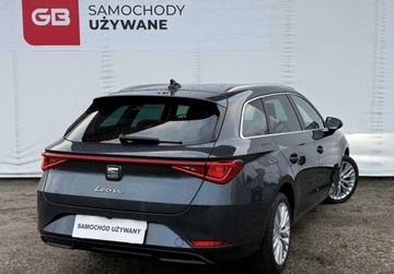 Seat Leon III Hatchback Facelifting 1.5 EcoTSI 130KM 2020 Seat Leon 1.5 EcoTSI 130KM Xcellence Salon PL I-wszy wlasciciel FV23 1.5, zdjęcie 10