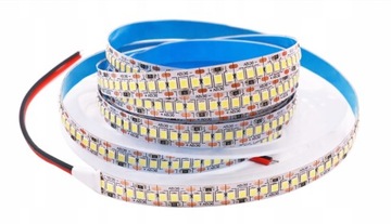 Taśma PREMIUM 2835 240LED/m 5m 24W/m Biała Zimna