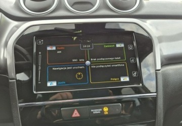 Suzuki Vitara III SUV Facelifting 1.4 BoosterJet 140KM 2019 Suzuki Vitara Lift 4x4 Bogata wersja 1.4 Benzyna 140KM, zdjęcie 26