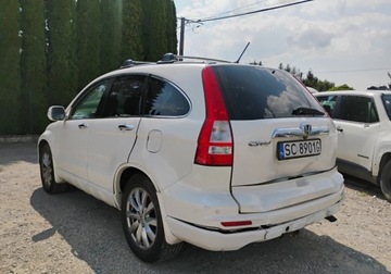 Honda CR-V III SUV Facelifting 2.2 i-CDTi 150KM 2010 Honda CR-V 122010r. SALON POLSKA, 2.2 D 4x4. Lekko uszkodzony przod i tyl., zdjęcie 3