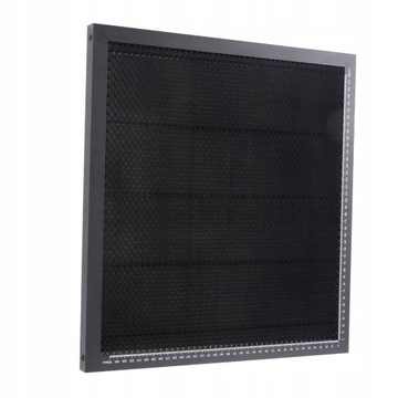 Beehive Laser Bed Twarda stal stopowa Stół do