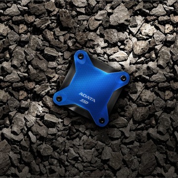 DYSK ZEWNĘTRZNY SSD 1TB ADATA ODPORNY KOMPATYBILNY Z PC Mac PS5 XBOX