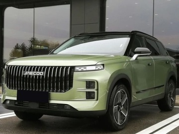 Jaecoo 7 2025 JAECOO J7 1.5 T-GDI Super Hybrid Exclusive DHT Suv 347KM 2025